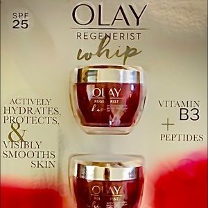 Olay Regenerist whip